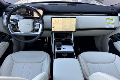 2026 Land Rover Range Rover SE LWB