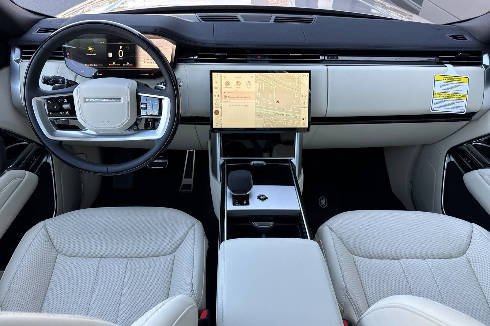 2026 Land Rover Range Rover SE LWB