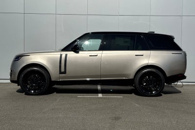 2026 Land Rover Range Rover SE LWB