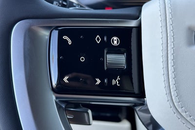 2026 Land Rover Range Rover SE LWB