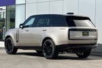 2026 Land Rover Range Rover SE LWB