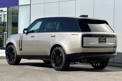 2026 Land Rover Range Rover SE LWB