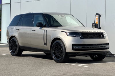 2026 Land Rover Range Rover SE LWB