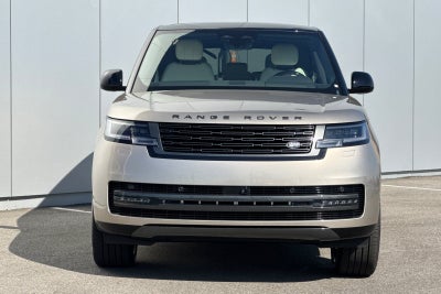 2026 Land Rover Range Rover SE LWB