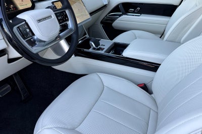 2026 Land Rover Range Rover SE LWB