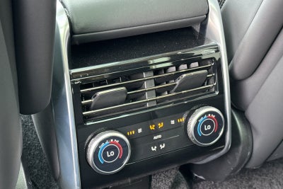 2026 Land Rover Range Rover SE LWB