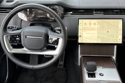 2026 Land Rover Range Rover SE LWB