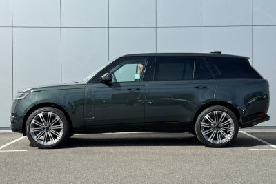 2026 Land Rover Range Rover SE LWB