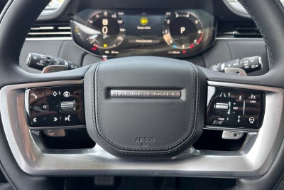 2026 Land Rover Range Rover SE LWB