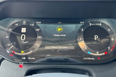 2026 Land Rover Range Rover SE LWB