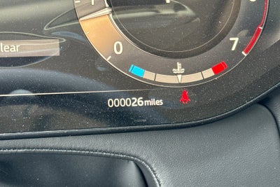 2026 Land Rover Range Rover SE LWB