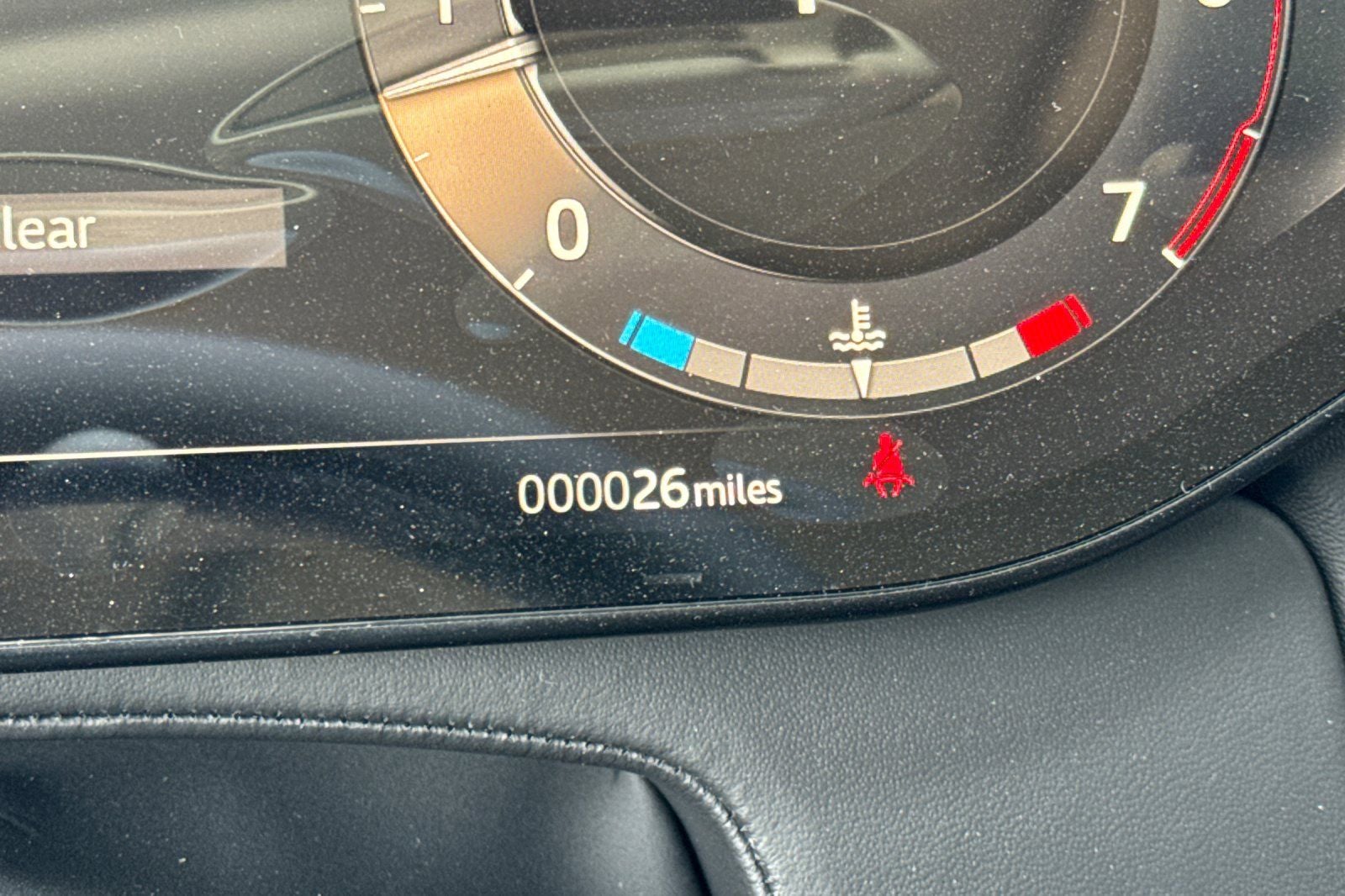 2026 Land Rover Range Rover SE LWB