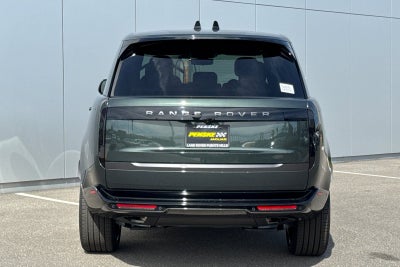 2026 Land Rover Range Rover SE LWB