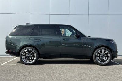 2026 Land Rover Range Rover SE LWB