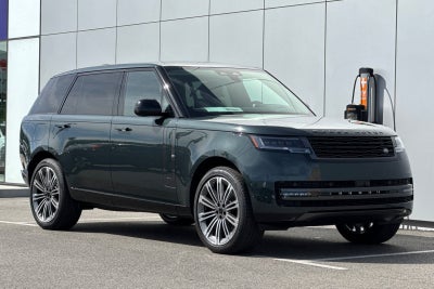 2026 Land Rover Range Rover SE LWB