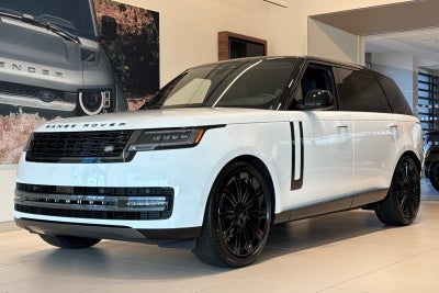 2026 Land Rover Range Rover SE LWB