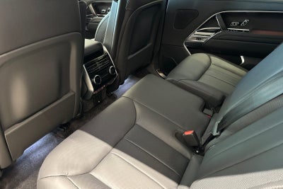 2026 Land Rover Range Rover SE LWB