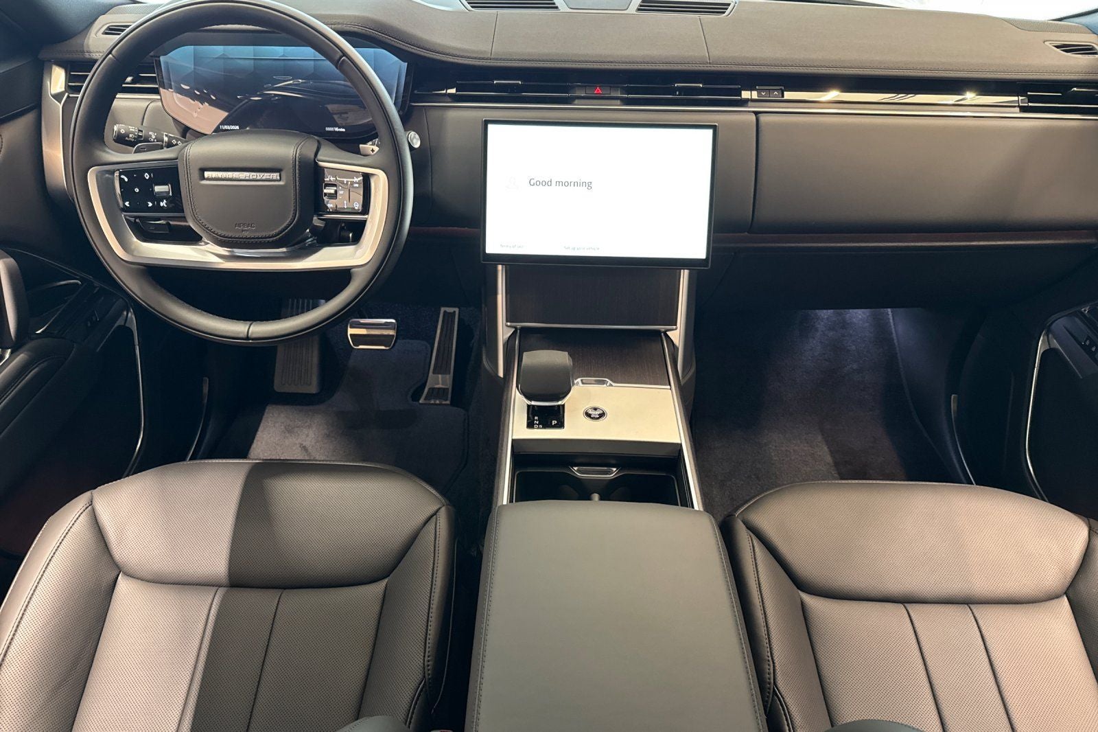 2026 Land Rover Range Rover SE LWB