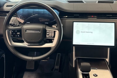 2026 Land Rover Range Rover SE LWB