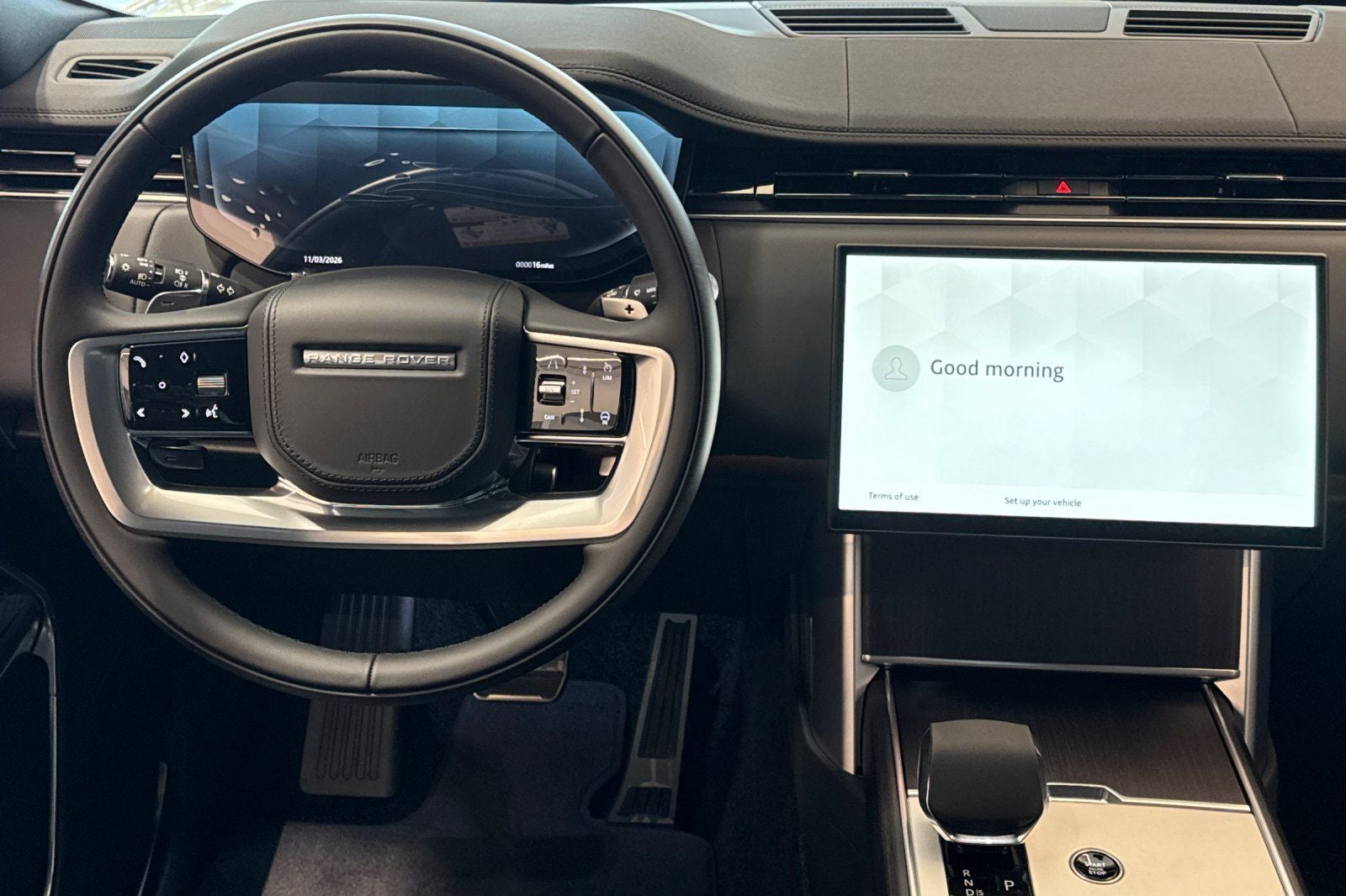 2026 Land Rover Range Rover SE LWB