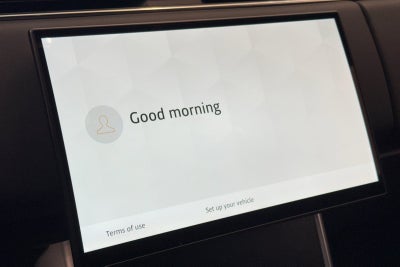 2026 Land Rover Range Rover SE LWB