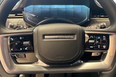 2026 Land Rover Range Rover SE LWB