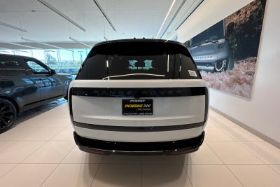 2026 Land Rover Range Rover SE LWB