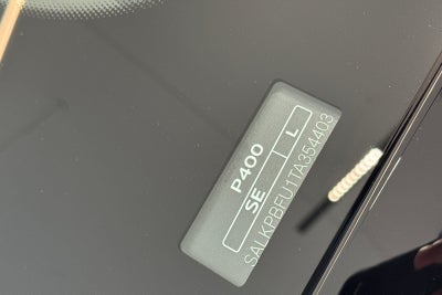 2026 Land Rover Range Rover SE LWB