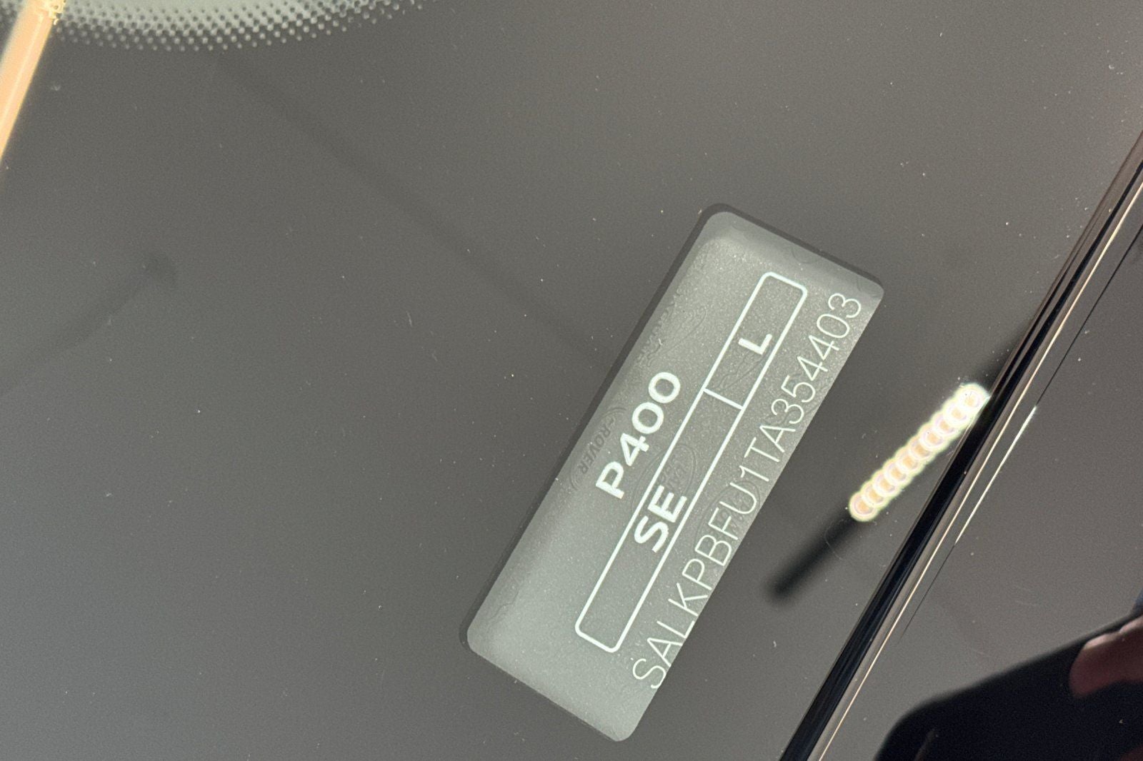 2026 Land Rover Range Rover SE LWB