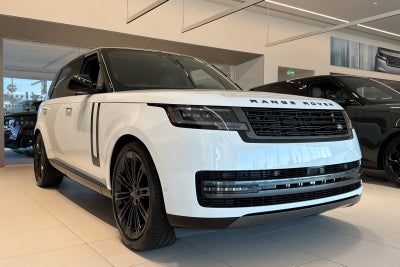 2026 Land Rover Range Rover SE LWB
