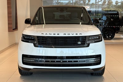 2026 Land Rover Range Rover SE LWB