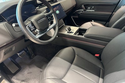 2026 Land Rover Range Rover SE LWB