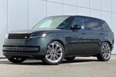 2026 Land Rover Range Rover SE LWB