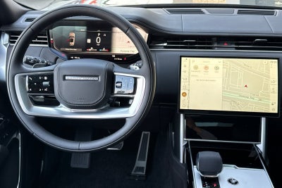 2026 Land Rover Range Rover SE LWB