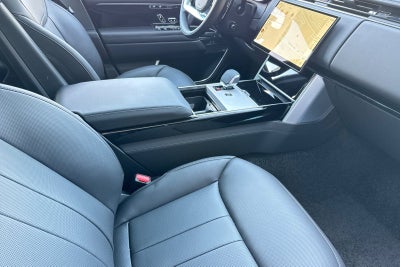 2026 Land Rover Range Rover SE LWB