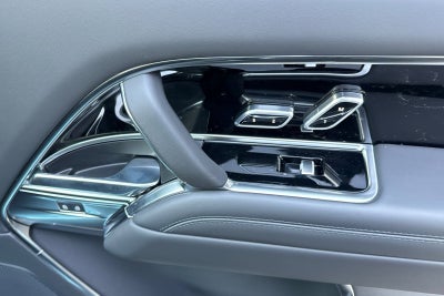 2026 Land Rover Range Rover SE LWB