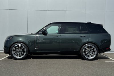 2026 Land Rover Range Rover SE LWB