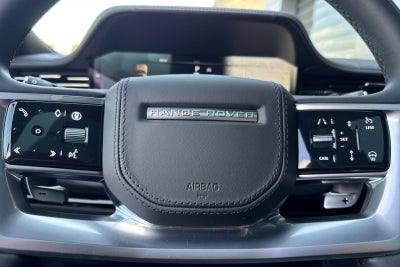 2026 Land Rover Range Rover SE LWB