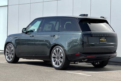 2026 Land Rover Range Rover SE LWB