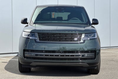 2026 Land Rover Range Rover SE LWB