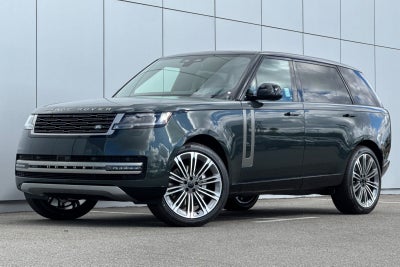 2026 Land Rover Range Rover SE LWB