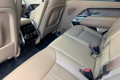 2026 Land Rover Range Rover SE LWB
