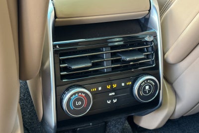 2026 Land Rover Range Rover SE LWB