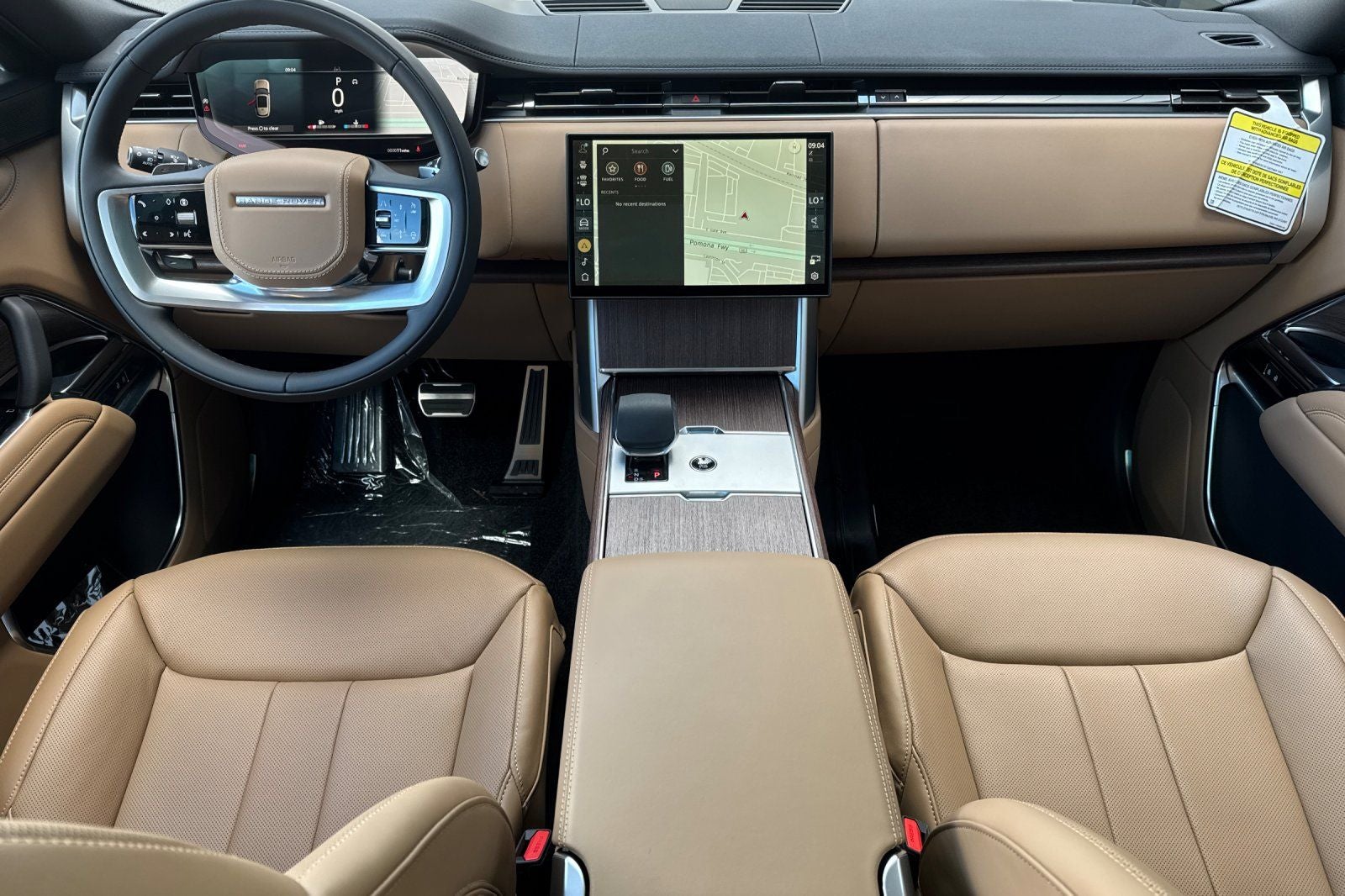 2026 Land Rover Range Rover SE LWB