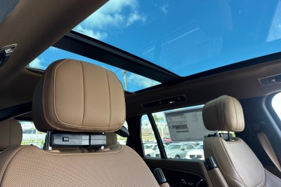 2026 Land Rover Range Rover SE LWB