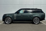 2026 Land Rover Range Rover SE LWB
