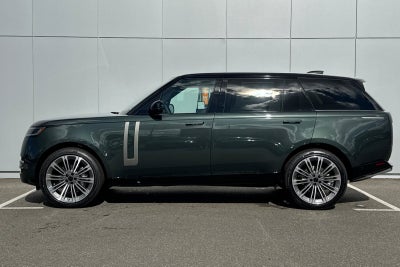 2026 Land Rover Range Rover SE LWB
