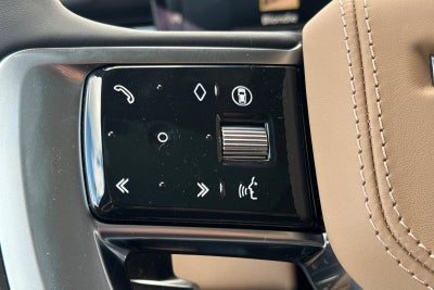 2026 Land Rover Range Rover SE LWB