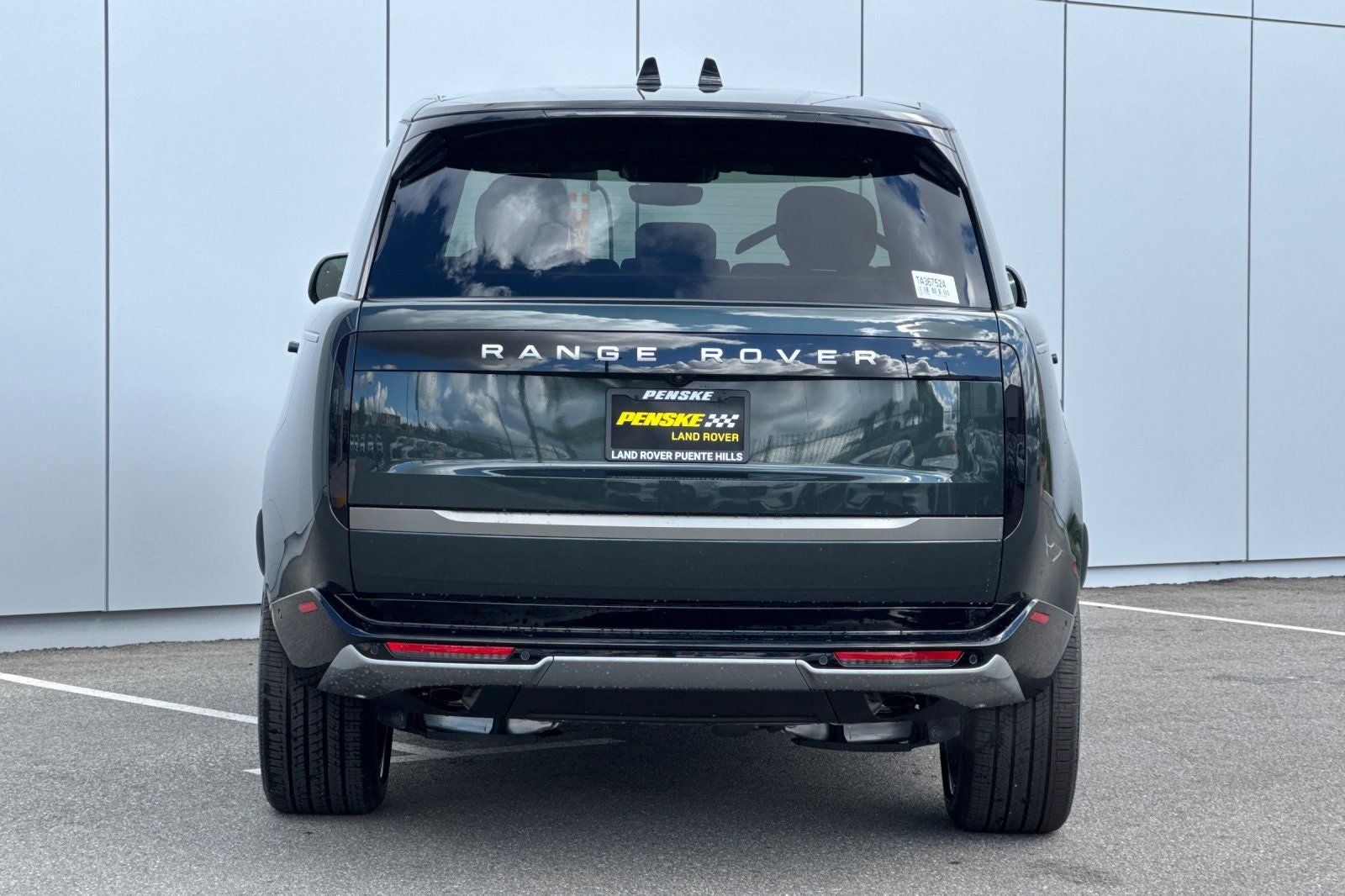 2026 Land Rover Range Rover SE LWB