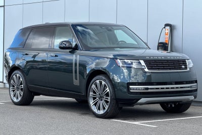 2026 Land Rover Range Rover SE LWB